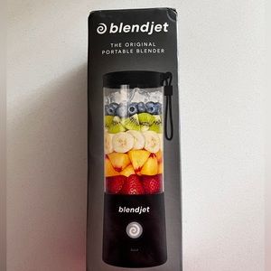 Blendjet mini blender